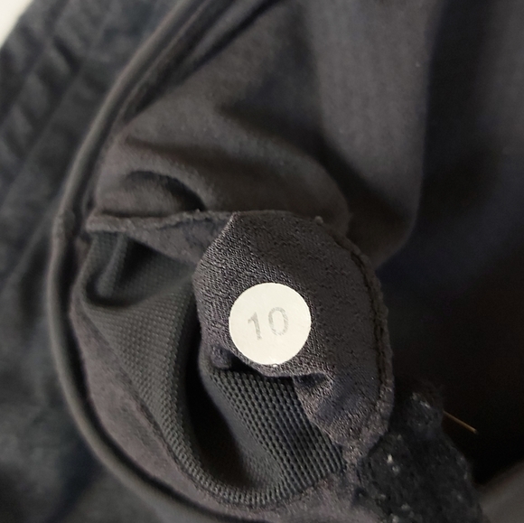 Lululemon Hot Class Tank Gray Purple 10 - Picture 10 of 11